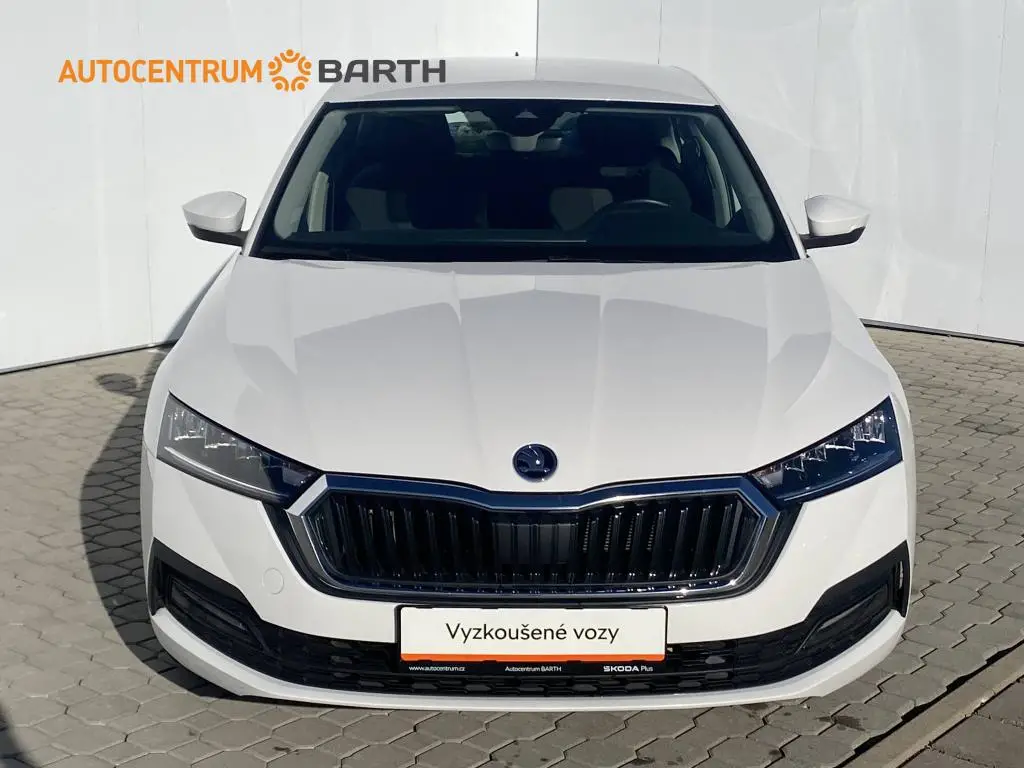 Škoda Octavia Ambition 6MP 1,5TSI / 110kW