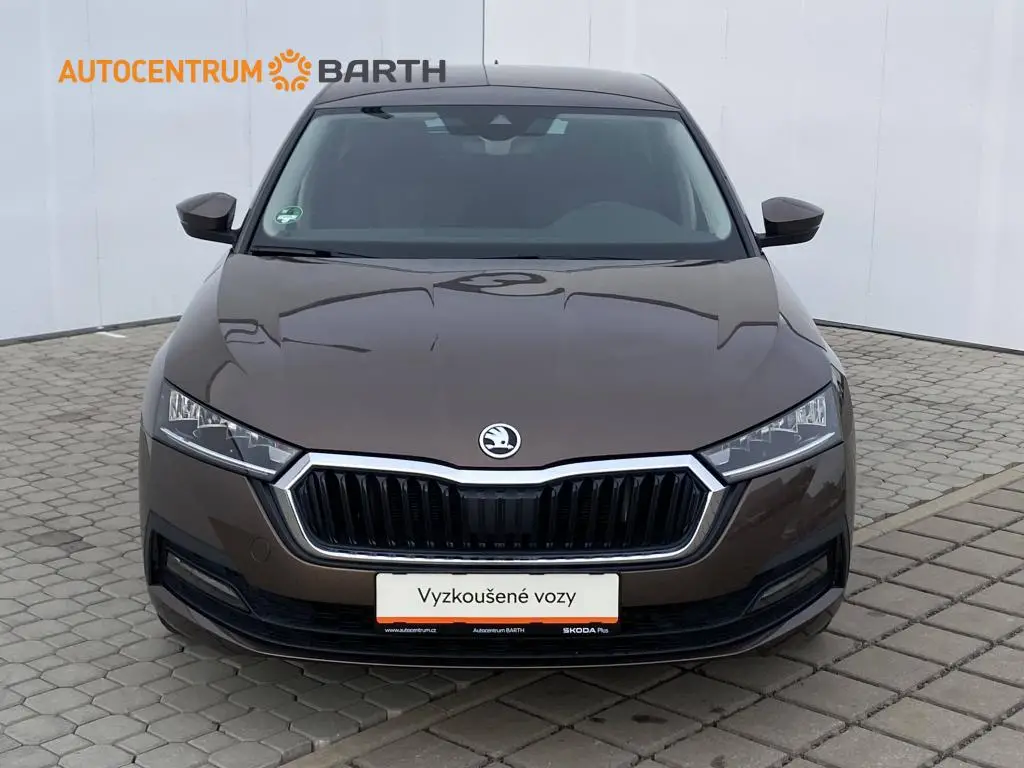 Škoda Octavia Ambition 6MP 1,5TSI / 110kW