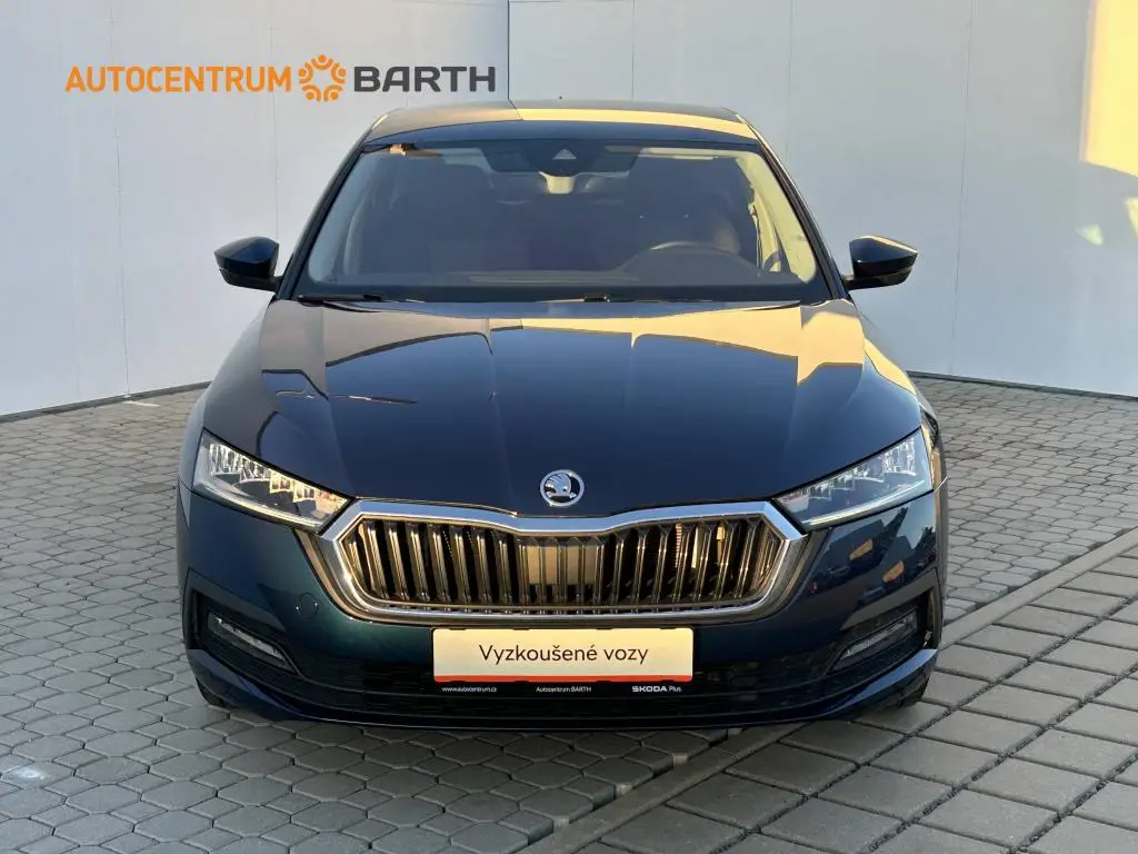 Škoda Octavia Ambition 6MP 1,5TSI / 110kW