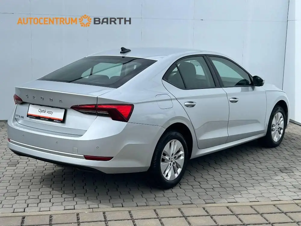 Škoda Octavia Ambition 6MP 2,0TDI / 85kW