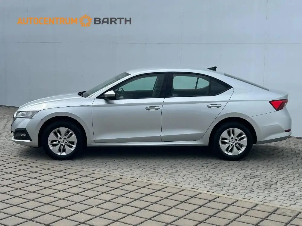 Škoda Octavia Ambition 6MP 2,0TDI / 85kW