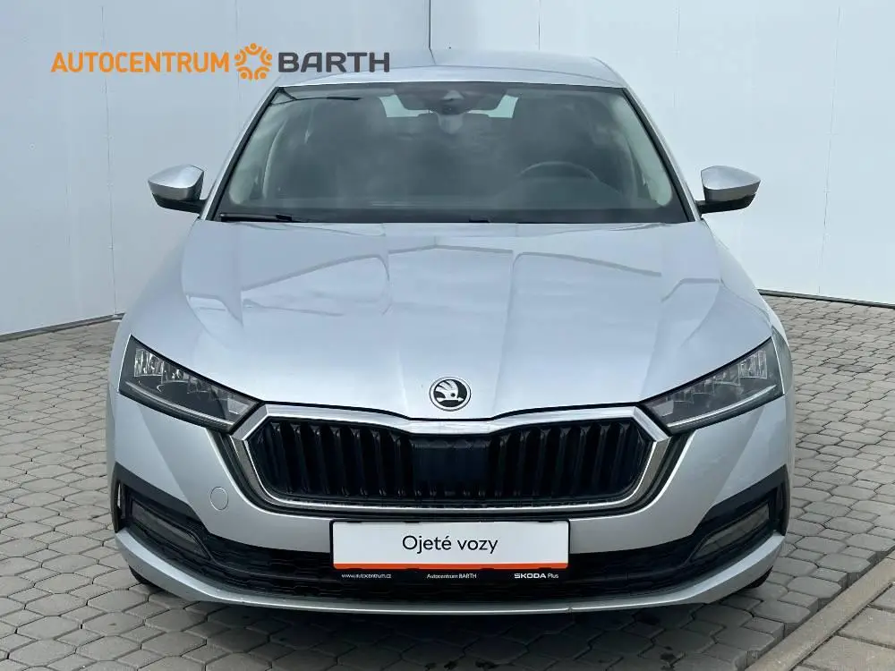 Škoda Octavia Ambition 6MP 2,0TDI / 85kW