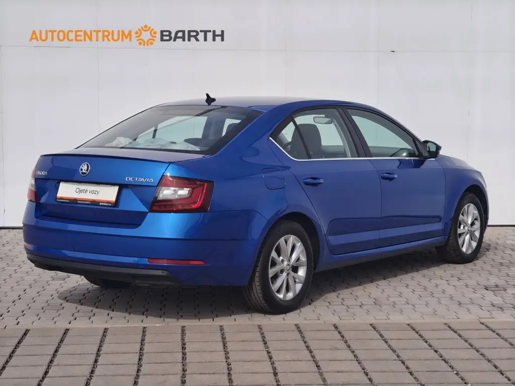 Škoda Octavia Ambition 7DSG 1,5TSI / 110kW