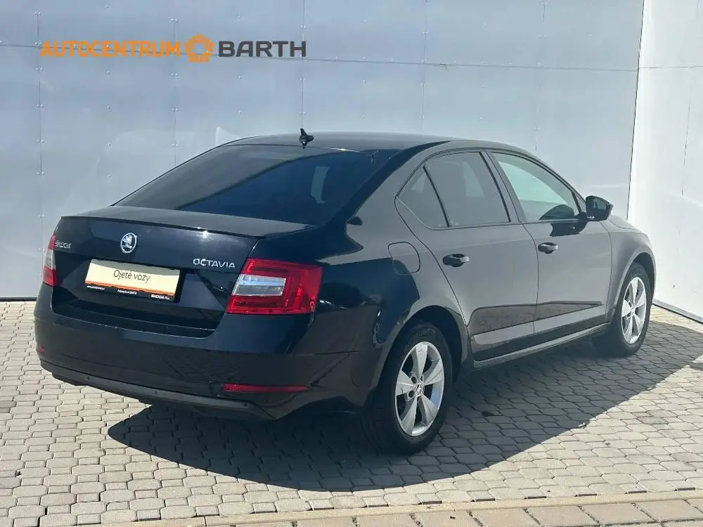 Škoda Octavia Ambition 7DSG 1,5TSI / 110kW