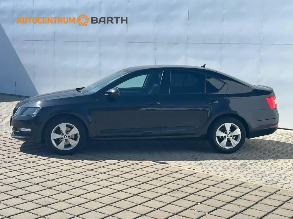 Škoda Octavia Ambition 7DSG 1,5TSI / 110kW