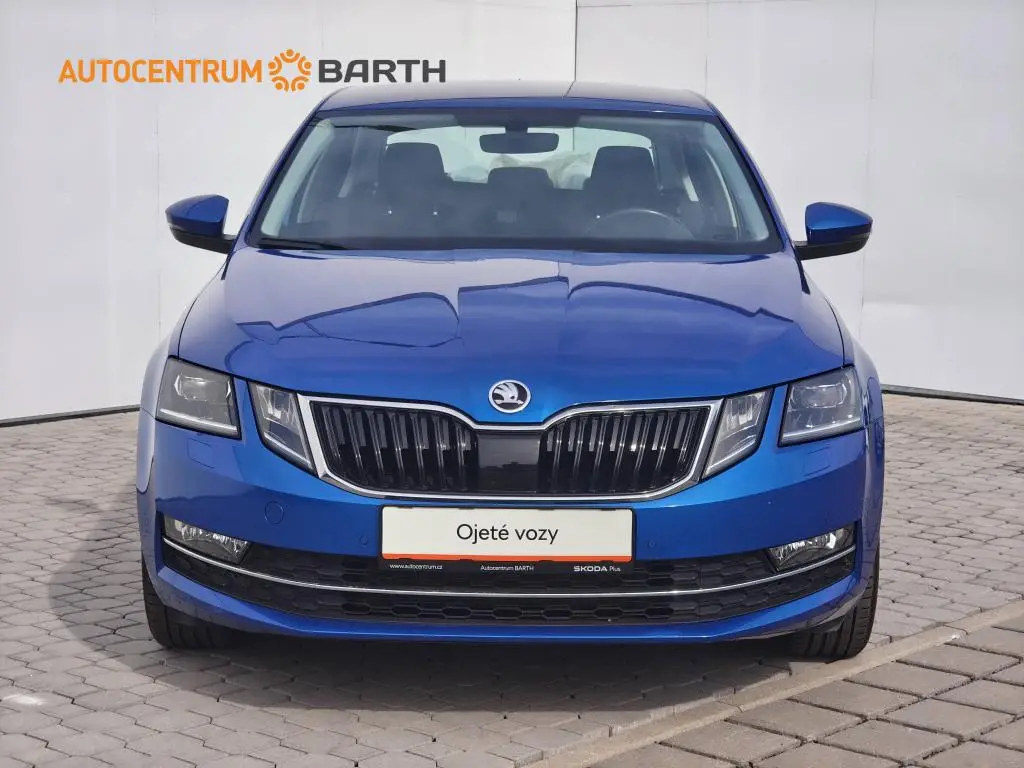 Škoda Octavia Ambition 7DSG 1,5TSI / 110kW
