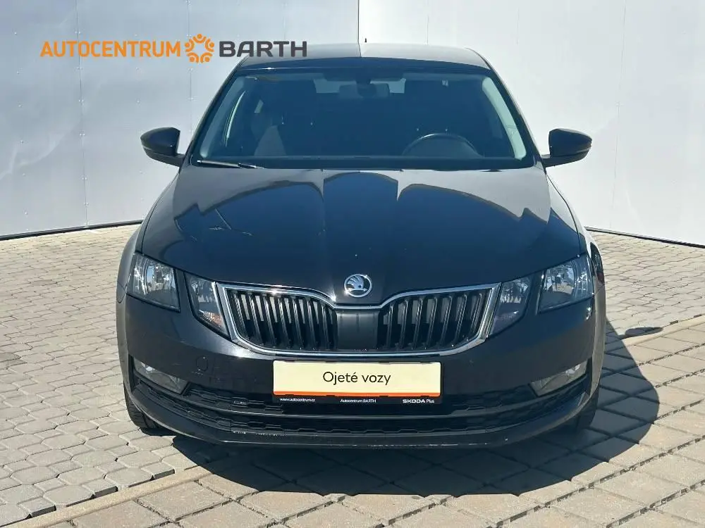 Škoda Octavia Ambition 7DSG 1,5TSI / 110kW