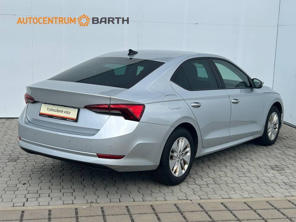 Škoda Octavia Ambition 7DSG 2,0TDI / 85kW