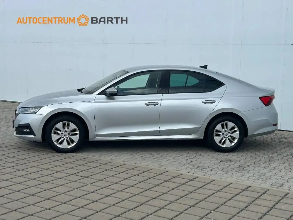 Škoda Octavia Ambition 7DSG 2,0TDI / 85kW
