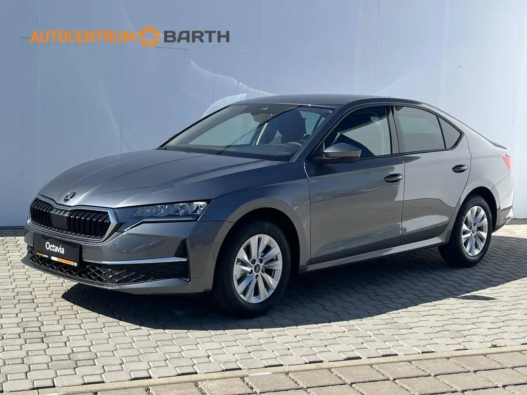 Škoda Octavia Classic  6MP 1,5TSI / 110kW