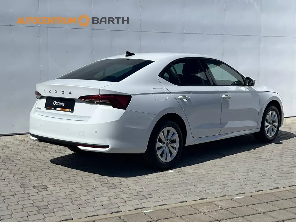 Škoda Octavia Classic  6MP 1,5TSI / 110kW