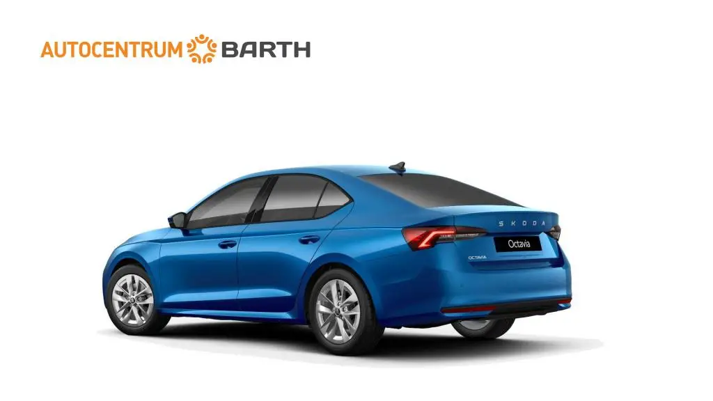 Škoda Octavia Classic  6MP 1,5TSI / 110kW