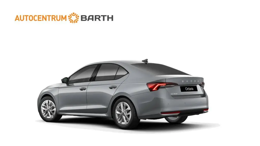 Škoda Octavia Classic 6MP 1,5TSI / 85kW