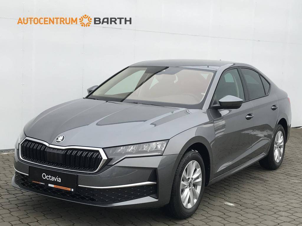 Škoda Octavia Classic 7DSG m-HEV 1,5TSI / 110kW