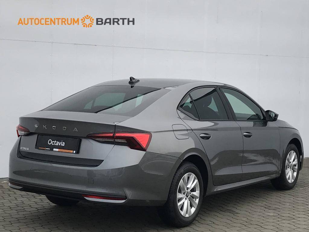 Škoda Octavia Classic 7DSG m-HEV 1,5TSI / 110kW