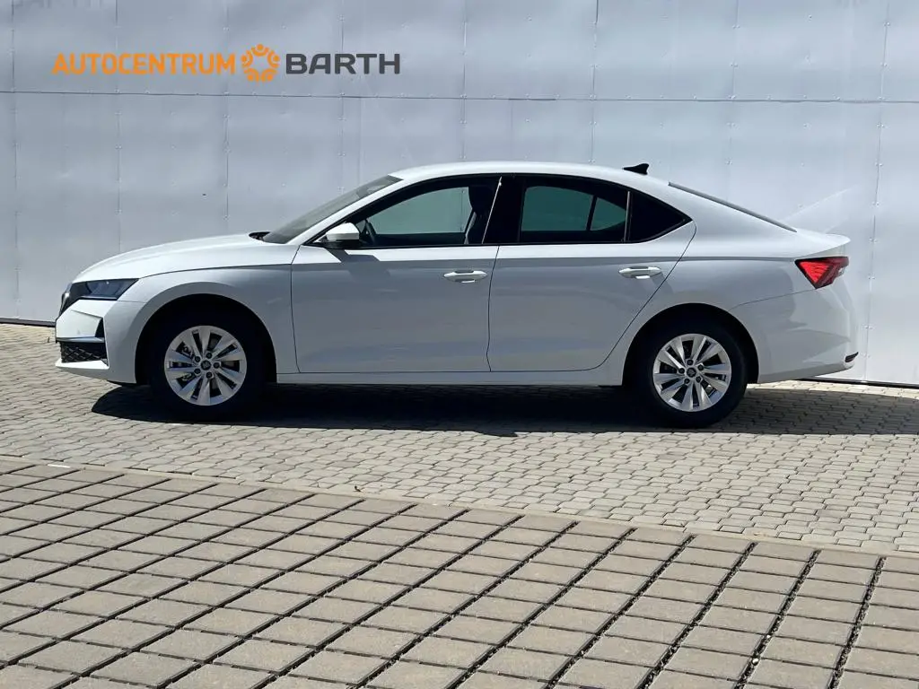 Škoda Octavia Classic 7DSG m-HEV 1,5TSI / 110kW