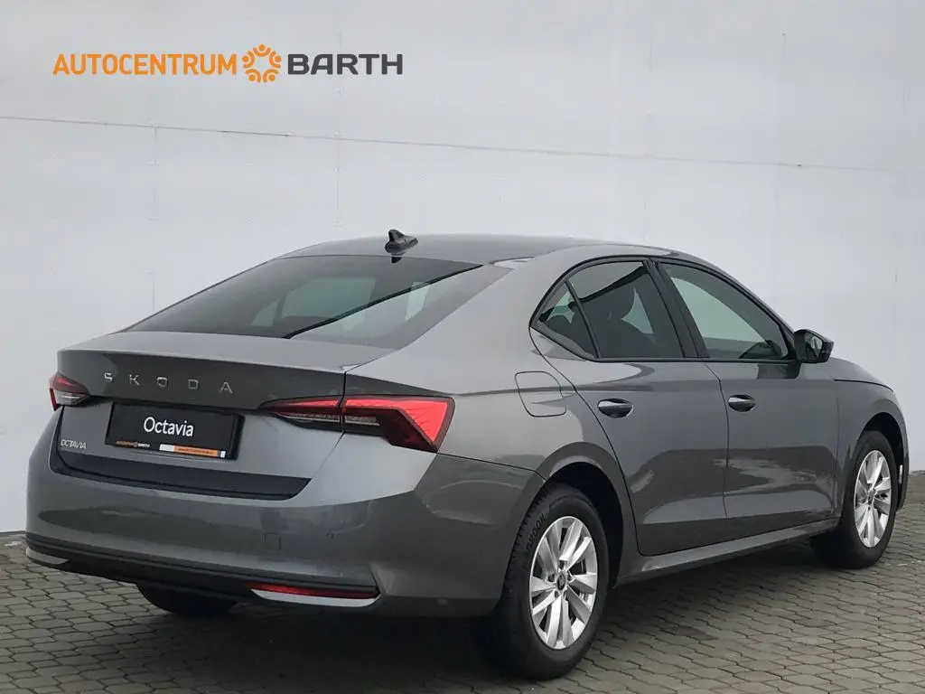 Škoda Octavia Classic 7DSG m-HEV 1,5TSI / 110kW