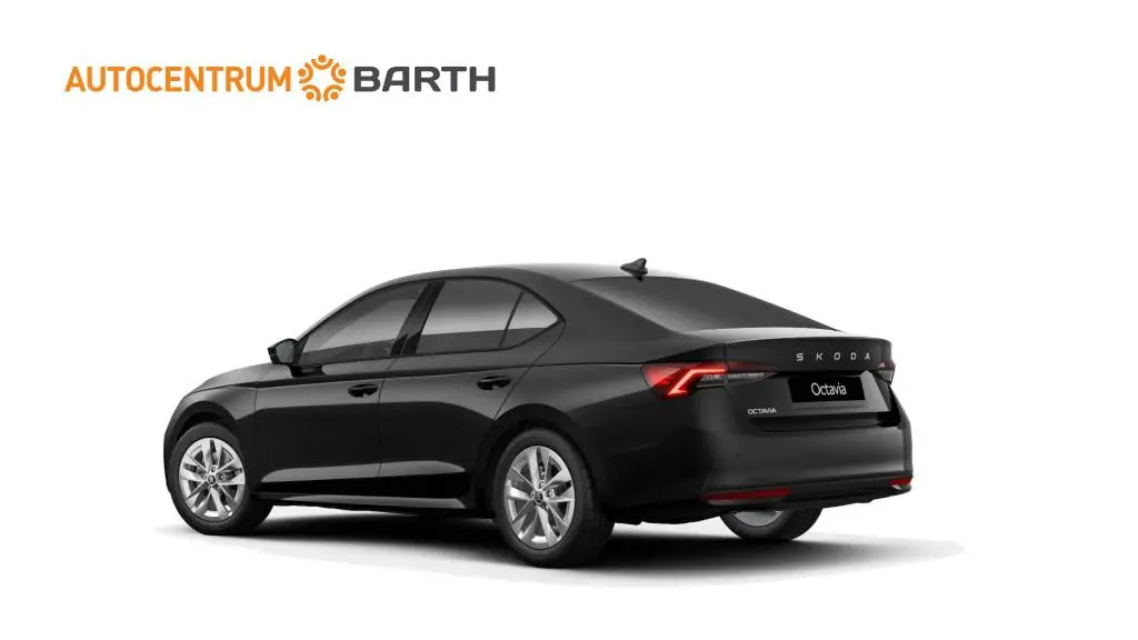 Škoda Octavia Classic 7DSG m-HEV 1,5TSI / 110kW