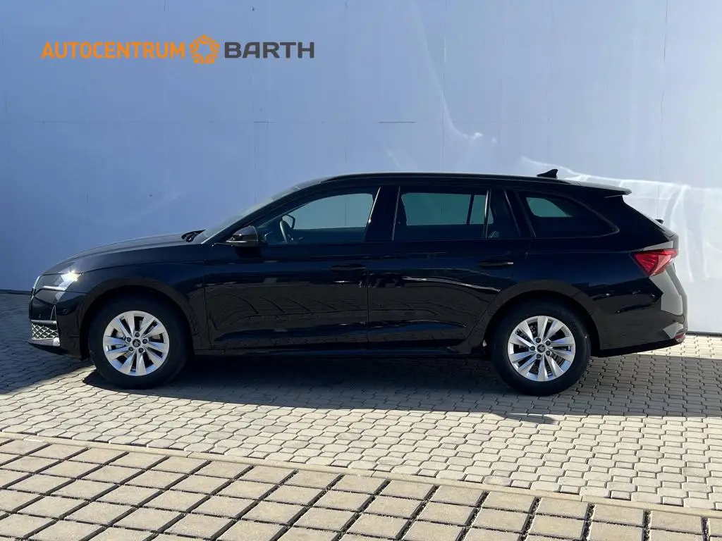 Škoda Octavia Combi 130 let 6MP  1,5TSI / 110kW