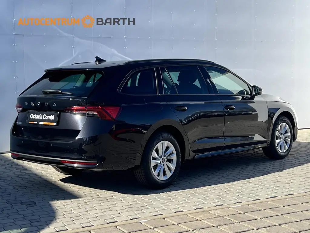 Škoda Octavia Combi 130 let 6MP  1,5TSI / 110kW