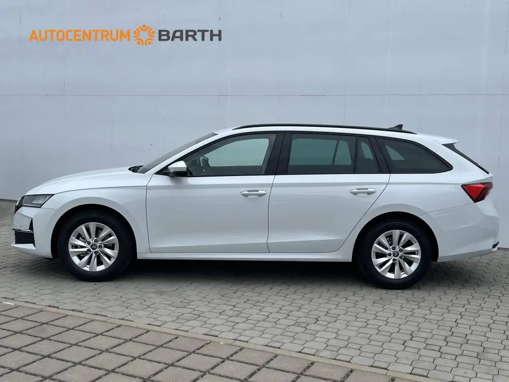 Škoda Octavia Combi 130 let 7DSG 1,5TSI / 110kW