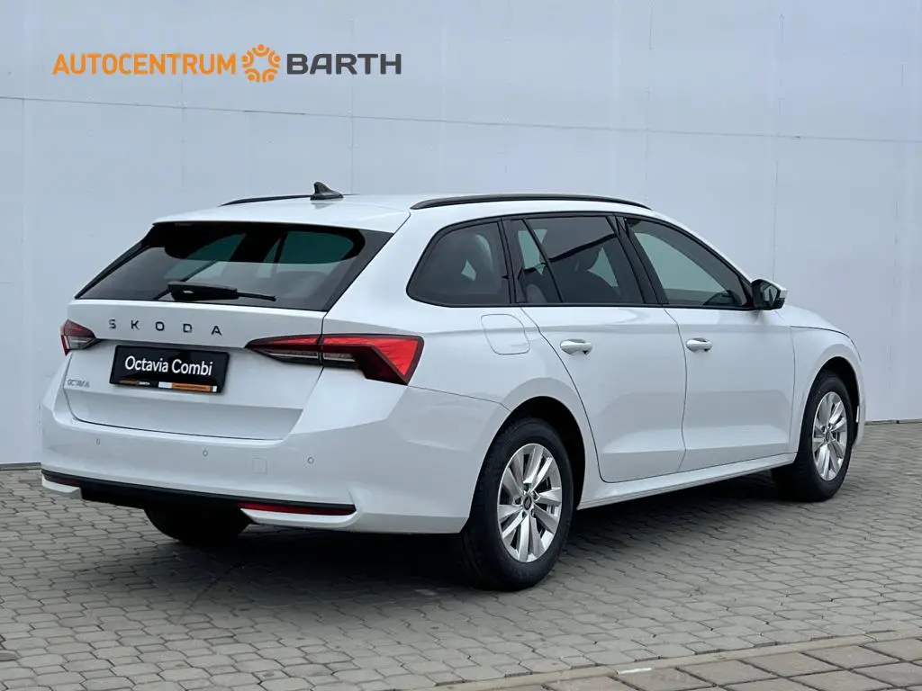 Škoda Octavia Combi 130 let 7DSG 1,5TSI / 110kW