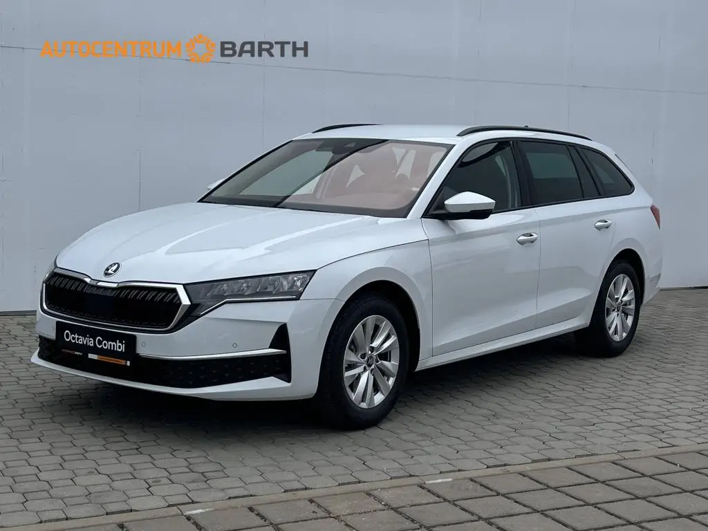 Škoda Octavia Combi 130 let 7DSG 1,5TSI / 110kW
