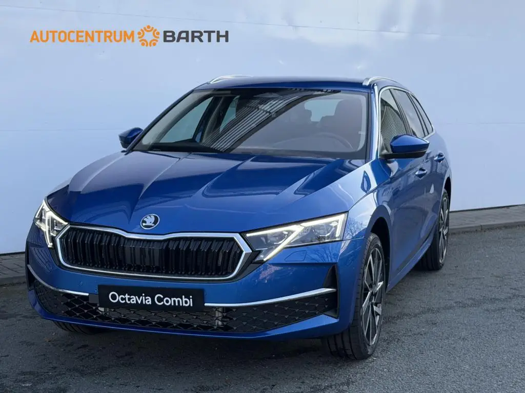 Škoda Octavia Combi 130 let Premium 7DSG 1,5TSI / 110kW