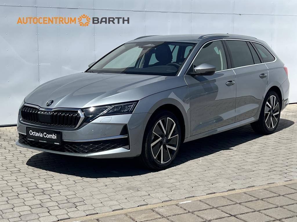 Škoda Octavia Combi 130 let Premium 7DSG 1,5TSI / 110kW