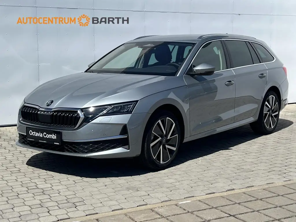 Škoda Octavia Combi 130 let Premium 7DSG 1,5TSI / 110kW