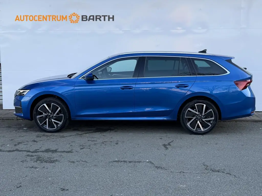 Škoda Octavia Combi 130 let Premium 7DSG 1,5TSI / 110kW