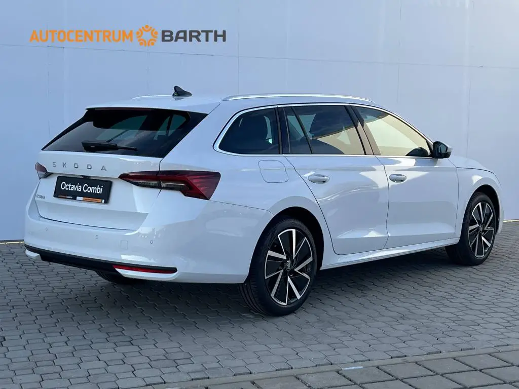 Škoda Octavia Combi 130 let Premium 7DSG 1,5TSI / 110kW