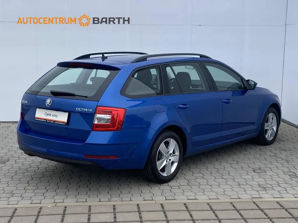 Škoda Octavia Combi Ambition 2.0 TDI / 110 kW DSG  / 110kW