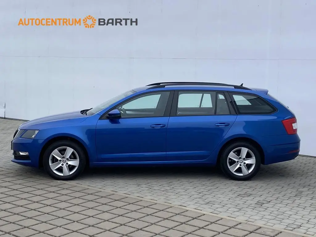 Škoda Octavia Combi Ambition 2.0 TDI / 110 kW DSG  / 110kW
