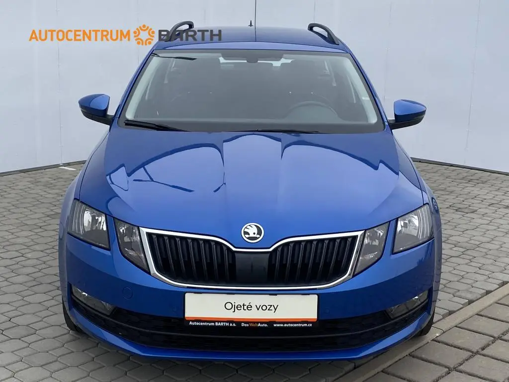 Škoda Octavia Combi Ambition 2.0 TDI / 110 kW DSG  / 110kW