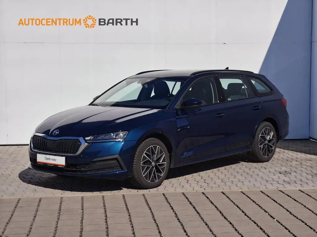 Škoda Octavia Combi Ambition 6MP 1,5TSI / 110kW