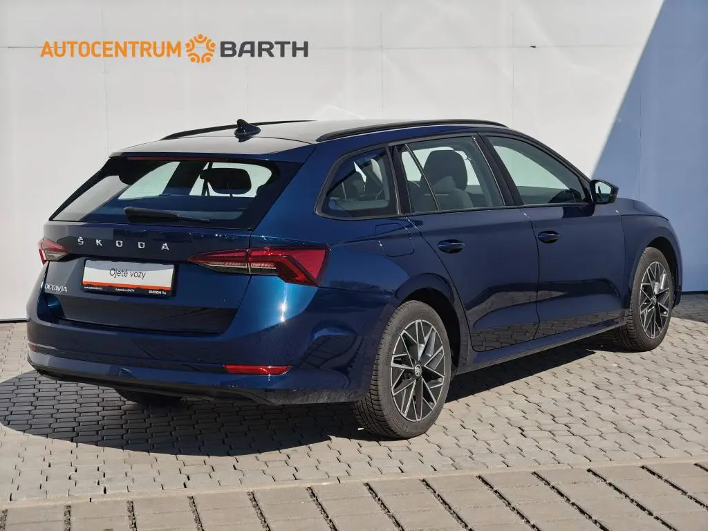 Škoda Octavia Combi Ambition 6MP 1,5TSI / 110kW