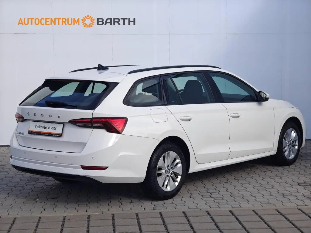 Škoda Octavia Combi Ambition 6MP 1,5TSI / 110kW