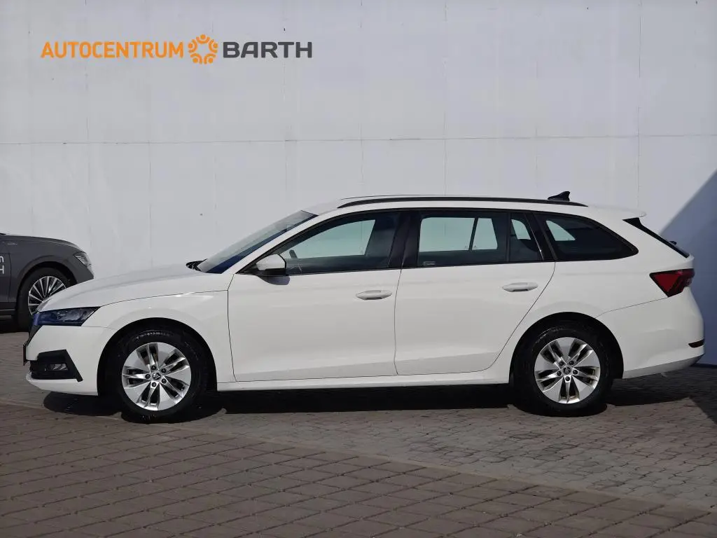 Škoda Octavia Combi Ambition 6MP 1,5TSI / 110kW