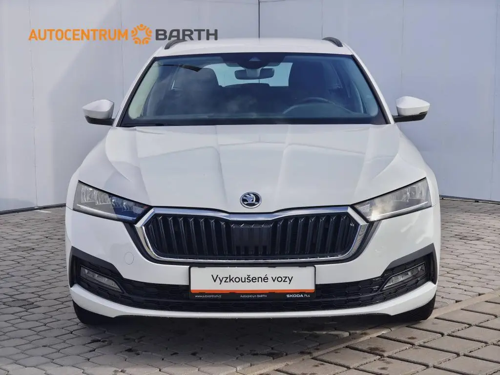 Škoda Octavia Combi Ambition 6MP 1,5TSI / 110kW