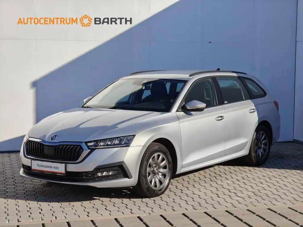 Škoda Octavia Combi Ambition 6MP 2,0TDI / 85kW