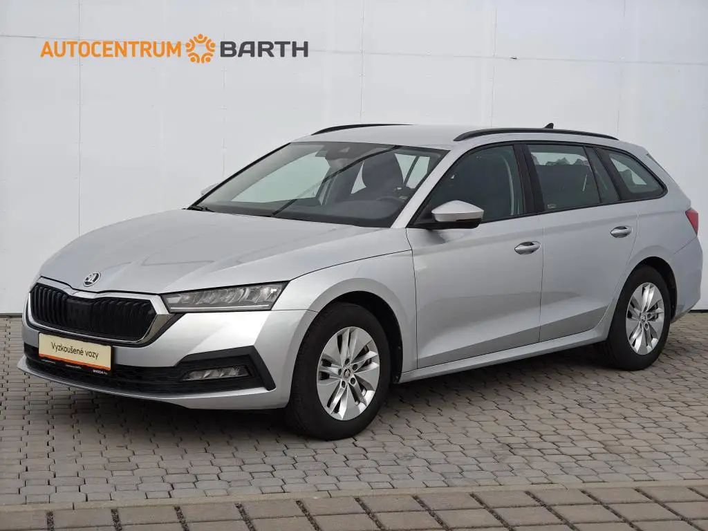 Škoda Octavia Combi Ambition 6MP 2,0TDI / 85kW