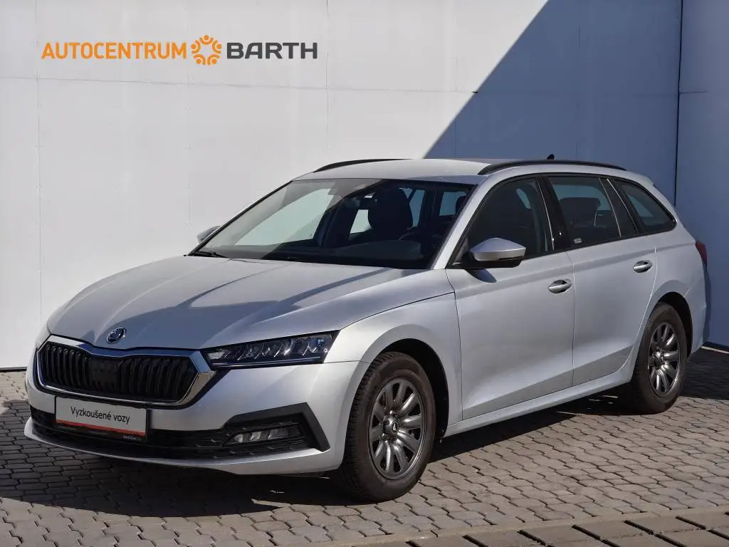 Škoda Octavia Combi Ambition 6MP 2,0TDI / 85kW