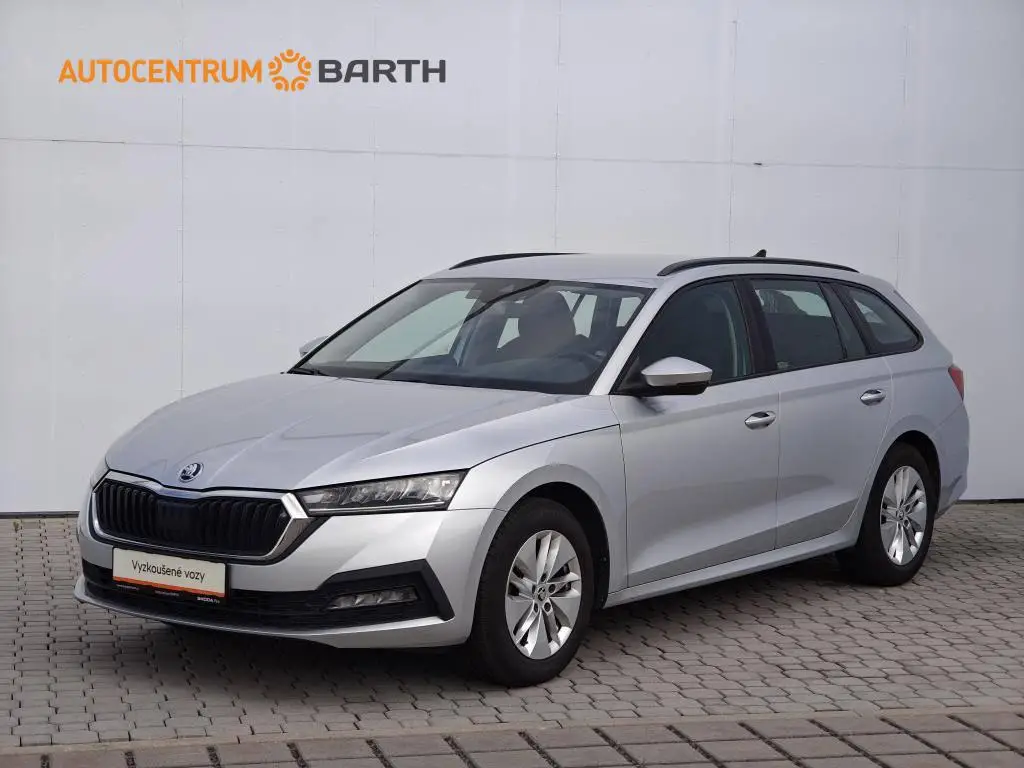 Škoda Octavia Combi Ambition 6MP 2,0TDI / 85kW
