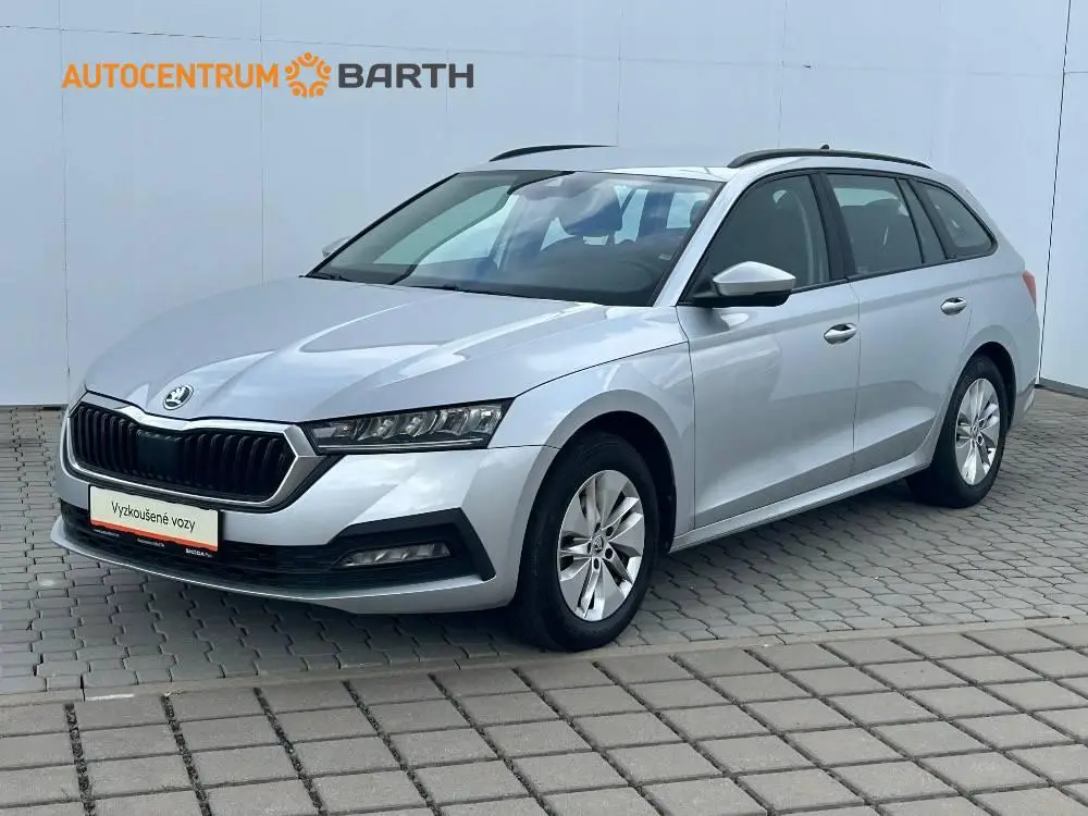 Škoda Octavia Combi Ambition 6MP 2,0TDI / 85kW