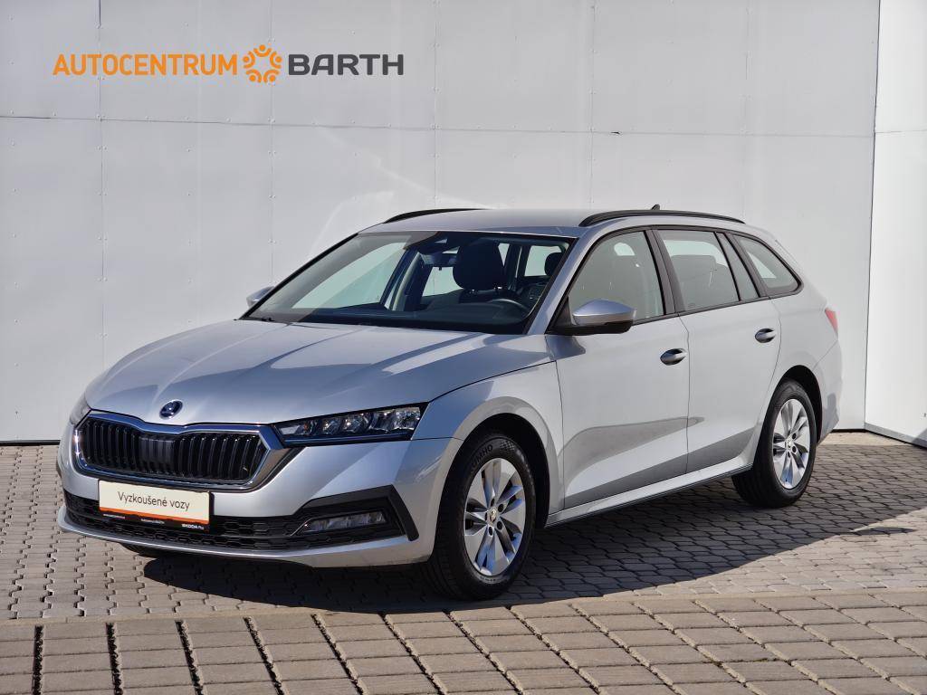 Škoda Octavia Combi Ambition 6MP 2,0TDI / 85kW