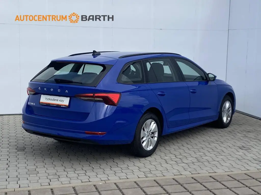 Škoda Octavia Combi Ambition 6MP 2,0TDI / 85kW