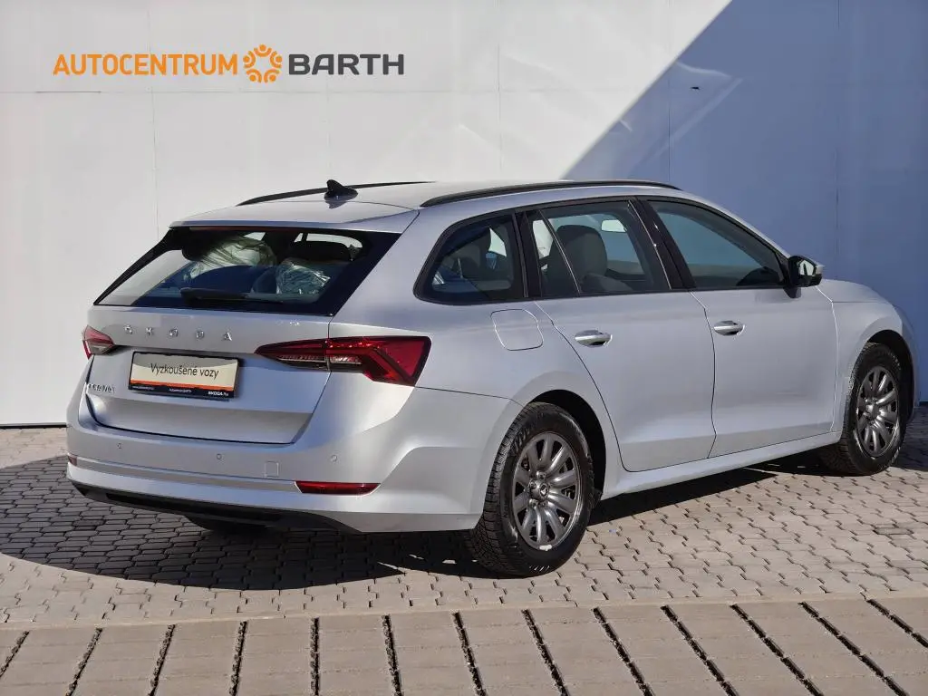 Škoda Octavia Combi Ambition 6MP 2,0TDI / 85kW