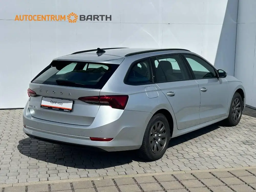 Škoda Octavia Combi Ambition 6MP 2,0TDI / 85kW