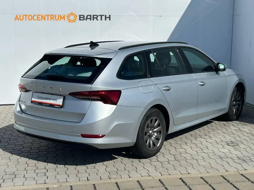 Škoda Octavia Combi Ambition 6MP 2,0TDI / 85kW